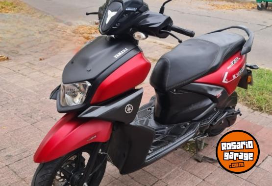Motos - Yamaha RAY ZR125 Fi 2023 Nafta 12000Km - En Venta