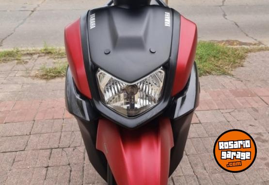 Motos - Yamaha RAY ZR125 Fi 2023 Nafta 12000Km - En Venta