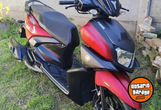 Motos - Yamaha RAY ZR125 Fi 2023 Nafta 12000Km - En Venta