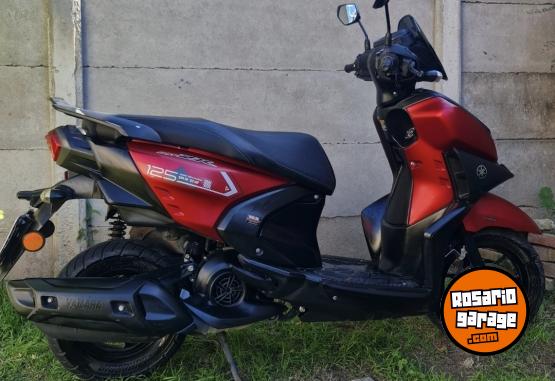 Motos - Yamaha RAY ZR125 Fi 2023 Nafta 12000Km - En Venta