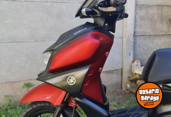 Motos - Yamaha RAY ZR125 Fi 2023 Nafta 12000Km - En Venta