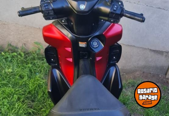 Motos - Yamaha RAY ZR125 Fi 2023 Nafta 12000Km - En Venta