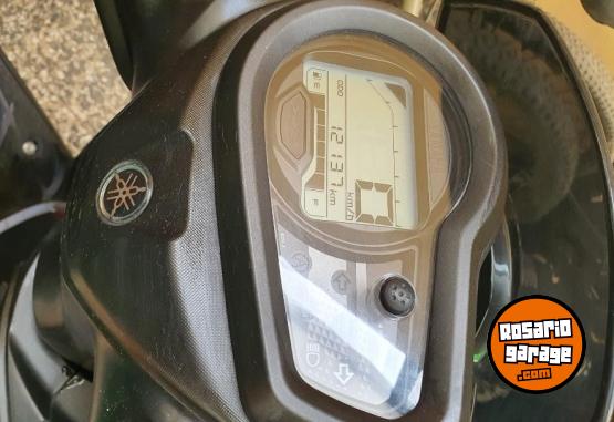Motos - Yamaha RAY ZR125 Fi 2023 Nafta 12000Km - En Venta