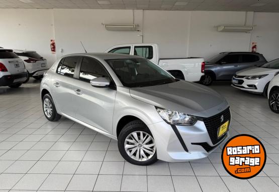 Autos - Peugeot 208 Like Pack 1.6 2020 Nafta 80000Km - En Venta