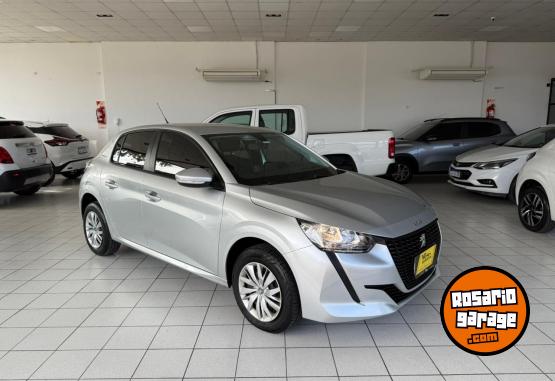 Autos - Peugeot 208 Like Pack 1.6 2020 Nafta 80000Km - En Venta