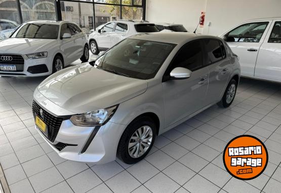 Autos - Peugeot 208 Like Pack 1.6 2020 Nafta 80000Km - En Venta