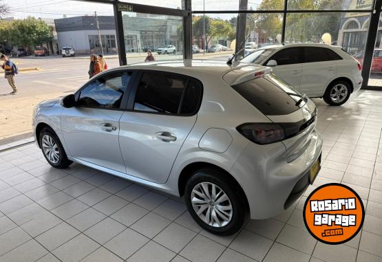Autos - Peugeot 208 Like Pack 1.6 2020 Nafta 80000Km - En Venta