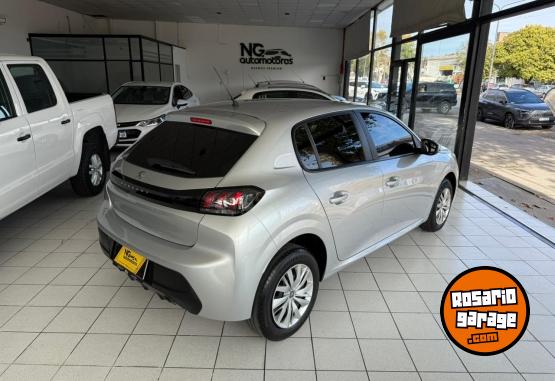 Autos - Peugeot 208 Like Pack 1.6 2020 Nafta 80000Km - En Venta