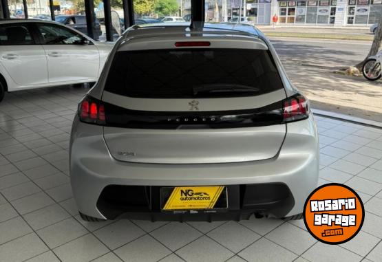 Autos - Peugeot 208 Like Pack 1.6 2020 Nafta 80000Km - En Venta