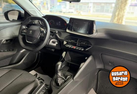 Autos - Peugeot 208 Like Pack 1.6 2020 Nafta 80000Km - En Venta