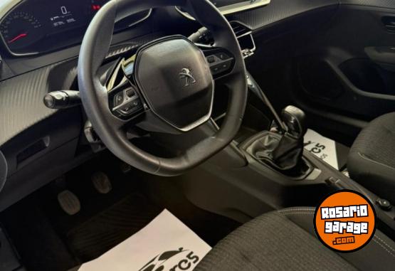 Autos - Peugeot 208 Like Pack 1.6 2020 Nafta 80000Km - En Venta