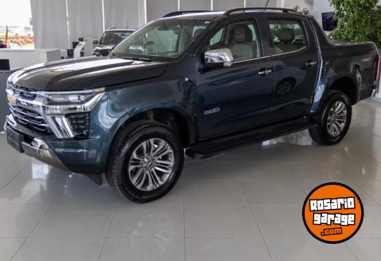 Camionetas - Chevrolet S10 HIG COUNTRY 2026 Diesel 0Km - En Venta