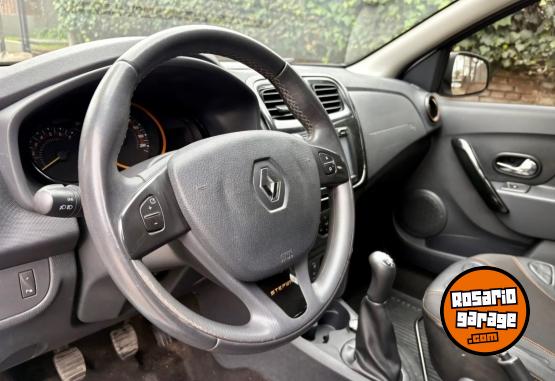 Autos - Renault Sandero stepway privilege 2017 Nafta 110000Km - En Venta