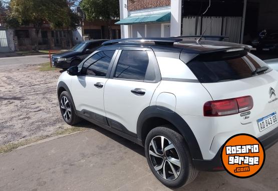 Autos - Citroen C4 CACTUS TOPE DE GAMA AT 2019 Nafta 74523Km - En Venta