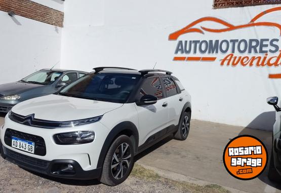 Autos - Citroen C4 CACTUS TOPE DE GAMA AT 2019 Nafta 74523Km - En Venta