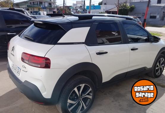 Autos - Citroen C4 CACTUS TOPE DE GAMA AT 2019 Nafta 74523Km - En Venta