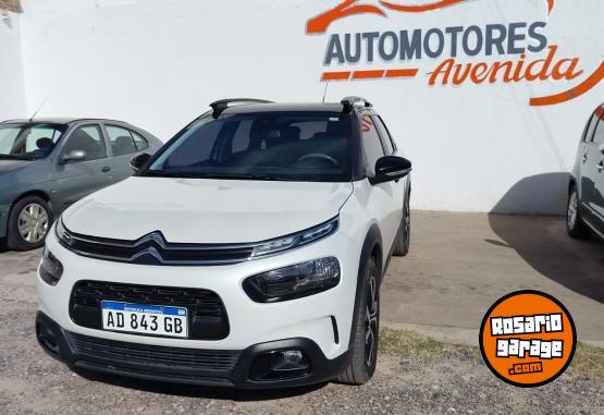 Autos - Citroen C4 CACTUS TOPE DE GAMA AT 2019 Nafta 74523Km - En Venta