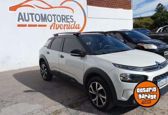 Autos - Citroen C4 CACTUS TOPE DE GAMA AT 2019 Nafta 74523Km - En Venta