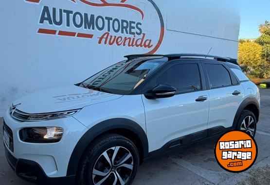 Autos - Citroen C4 CACTUS TOPE DE GAMA AT 2019 Nafta 74523Km - En Venta