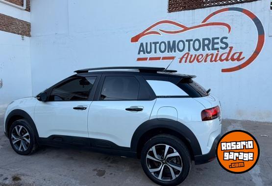 Autos - Citroen C4 CACTUS TOPE DE GAMA AT 2019 Nafta 74523Km - En Venta