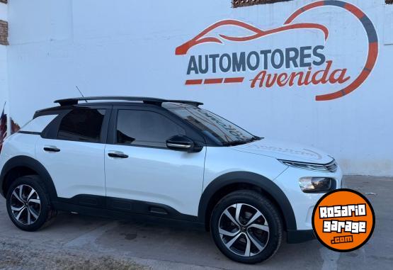 Autos - Citroen C4 CACTUS TOPE DE GAMA AT 2019 Nafta 74523Km - En Venta