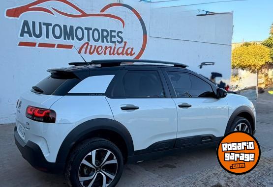 Autos - Citroen C4 CACTUS TOPE DE GAMA AT 2019 Nafta 74523Km - En Venta