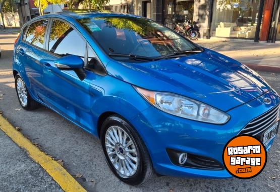 Autos - Ford Fiesta se plus 53.000km 2014 Nafta 53000Km - En Venta