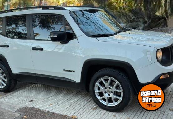 Camionetas - Jeep RENEGADE 1.8L SPORT AT6 2020 Nafta 40000Km - En Venta