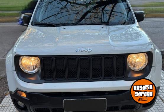 Camionetas - Jeep RENEGADE 1.8L SPORT AT6 2020 Nafta 40000Km - En Venta