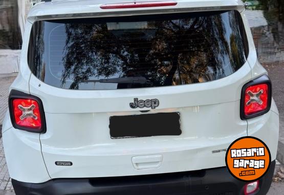 Camionetas - Jeep RENEGADE 1.8L SPORT AT6 2020 Nafta 40000Km - En Venta