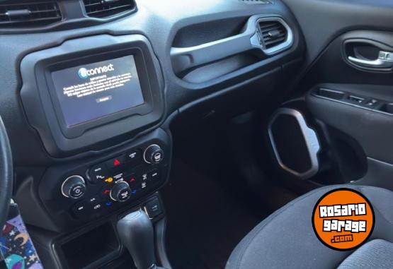 Camionetas - Jeep RENEGADE 1.8L SPORT AT6 2020 Nafta 40000Km - En Venta