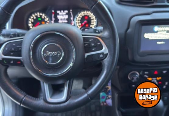 Camionetas - Jeep RENEGADE 1.8L SPORT AT6 2020 Nafta 40000Km - En Venta