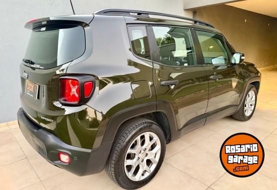 Camionetas - Jeep Renegade 2017 Nafta - En Venta