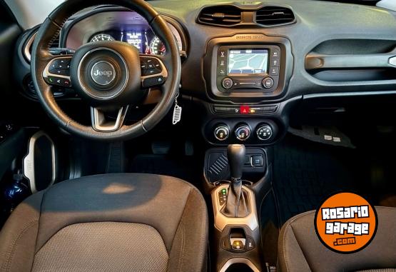 Camionetas - Jeep Renegade 2017 Nafta - En Venta