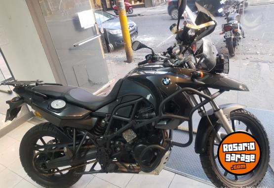 Motos - Bmw 800 GS 2009 Nafta 90000Km - En Venta