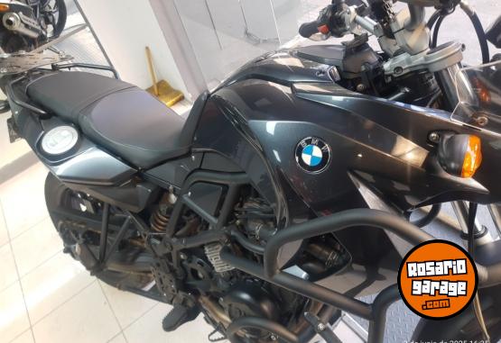 Motos - Bmw 800 GS 2009 Nafta 90000Km - En Venta
