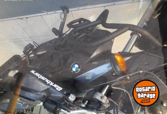 Motos - Bmw 800 GS 2009 Nafta 90000Km - En Venta