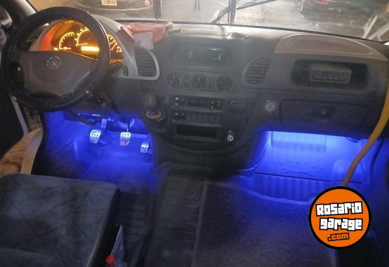 Utilitarios - Mercedes Benz Sprinter 413 2007 Diesel 600000Km - En Venta