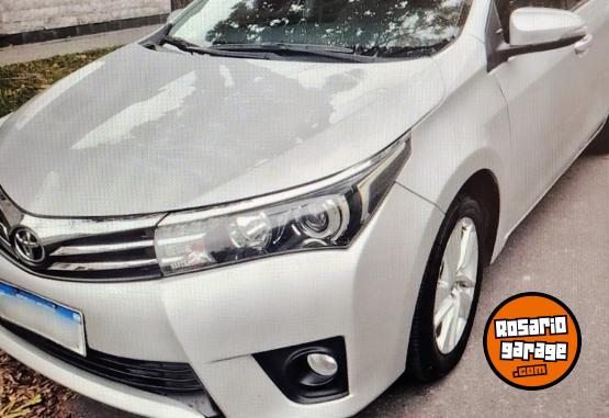Autos - Toyota Corolla xei 1.8 cvt 2016 Nafta 69000Km - En Venta
