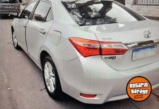 Autos - Toyota Corolla xei 1.8 cvt 2016 Nafta 69000Km - En Venta