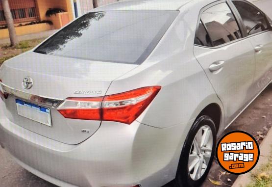 Autos - Toyota Corolla xei 1.8 cvt 2016 Nafta 69000Km - En Venta