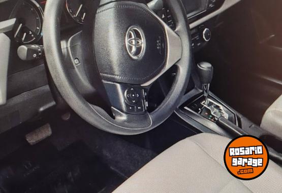 Autos - Toyota Corolla xei 1.8 cvt 2016 Nafta 69000Km - En Venta