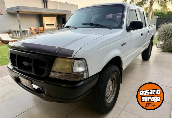 Camionetas - Ford Ranger 2004 Diesel - En Venta