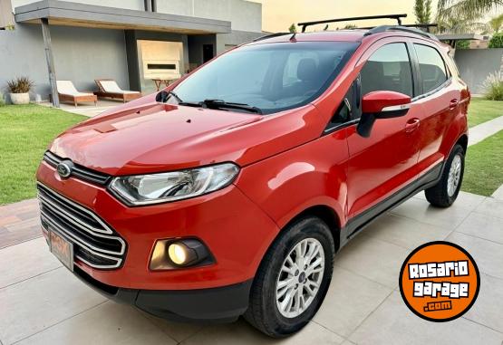 Camionetas - Ford Ecosport 2015 Nafta - En Venta