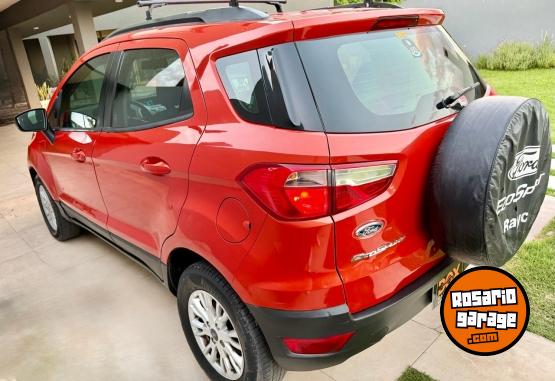 Camionetas - Ford Ecosport 2015 Nafta - En Venta