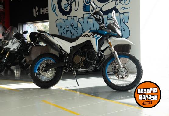 Motos - Voge 300 RALLY 2026 Nafta 0Km - En Venta