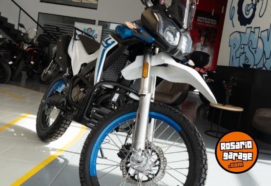Motos - Voge 300 RALLY 2026 Nafta 0Km - En Venta