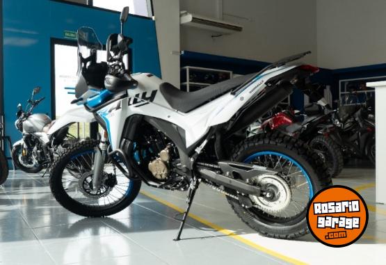 Motos - Voge 300 RALLY 2026 Nafta 0Km - En Venta