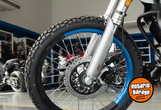 Motos - Voge 300 RALLY 2026 Nafta 0Km - En Venta