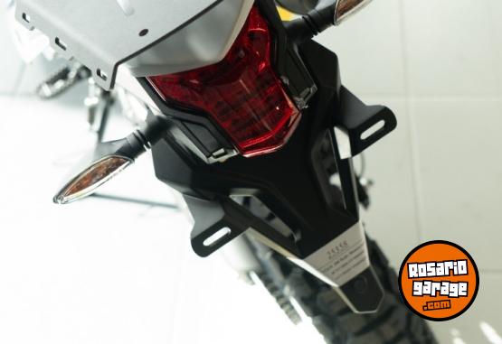Motos - Voge 300 RALLY 2026 Nafta 0Km - En Venta